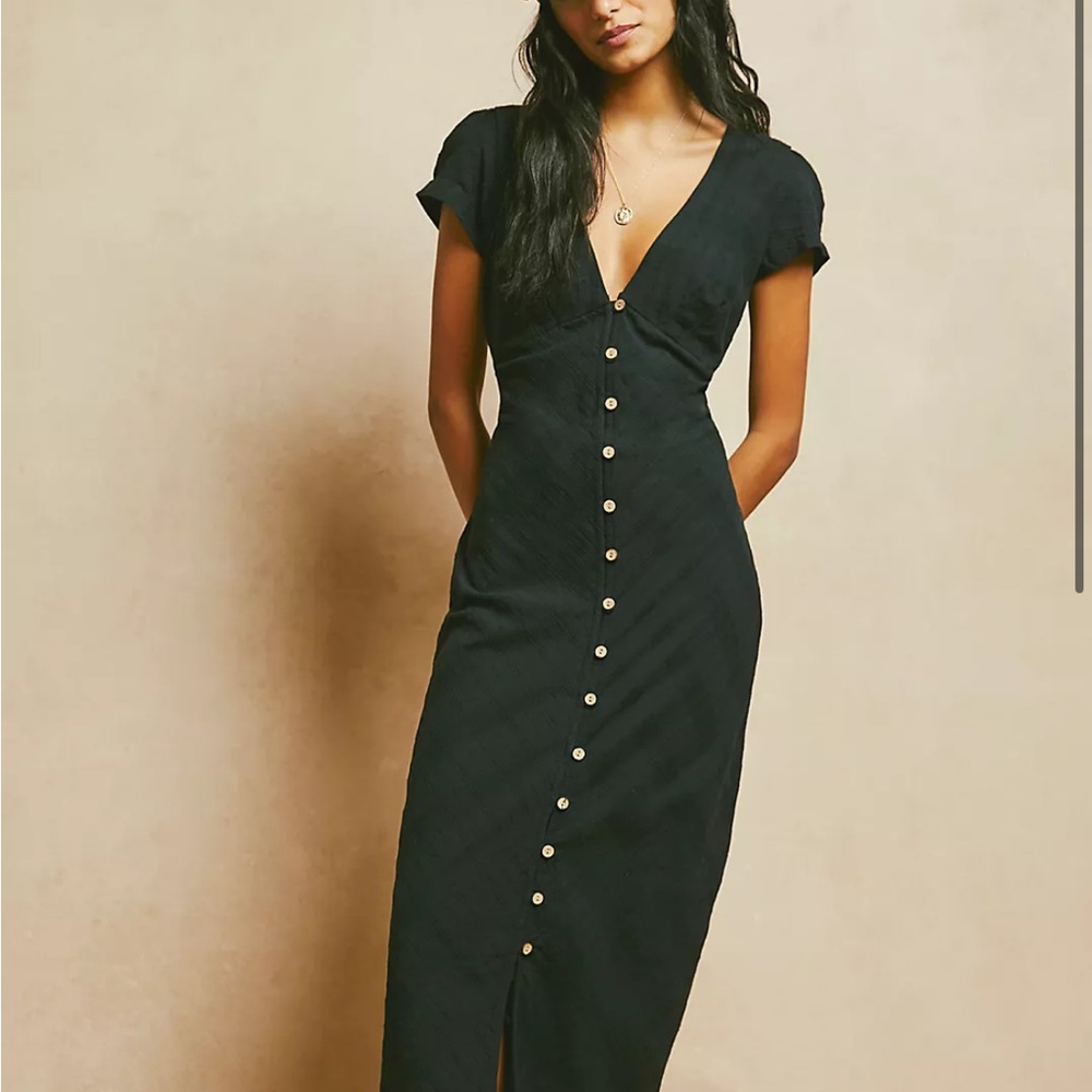 FP New In Town Midi - Red
